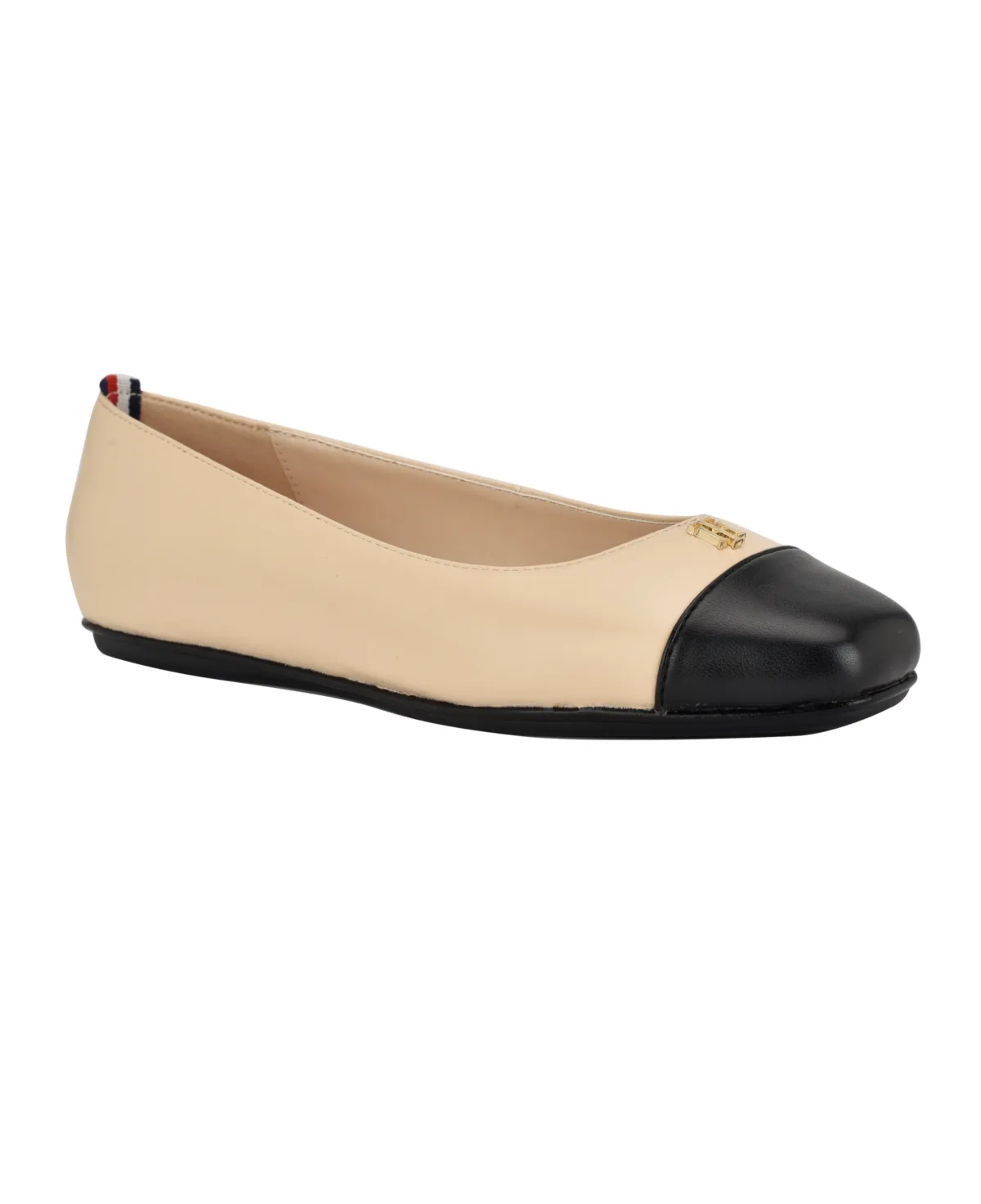 Bekim Cap Toe Ballet Flats