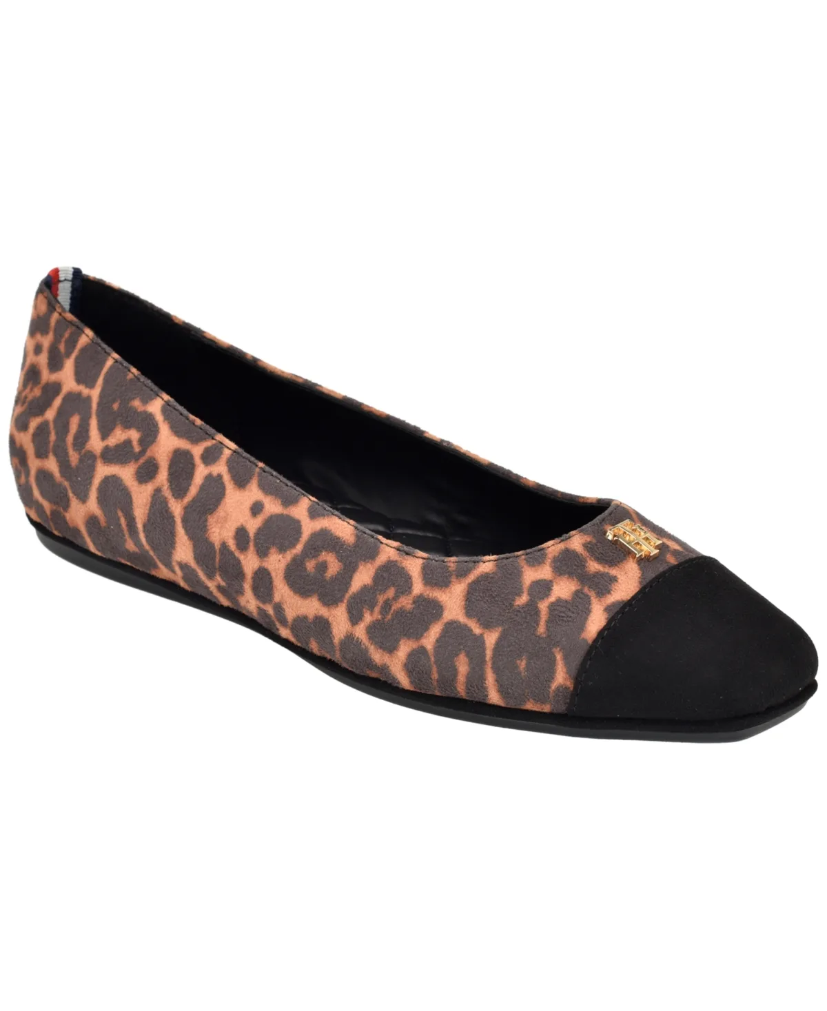 Bekim Cap Toe Ballet Flats