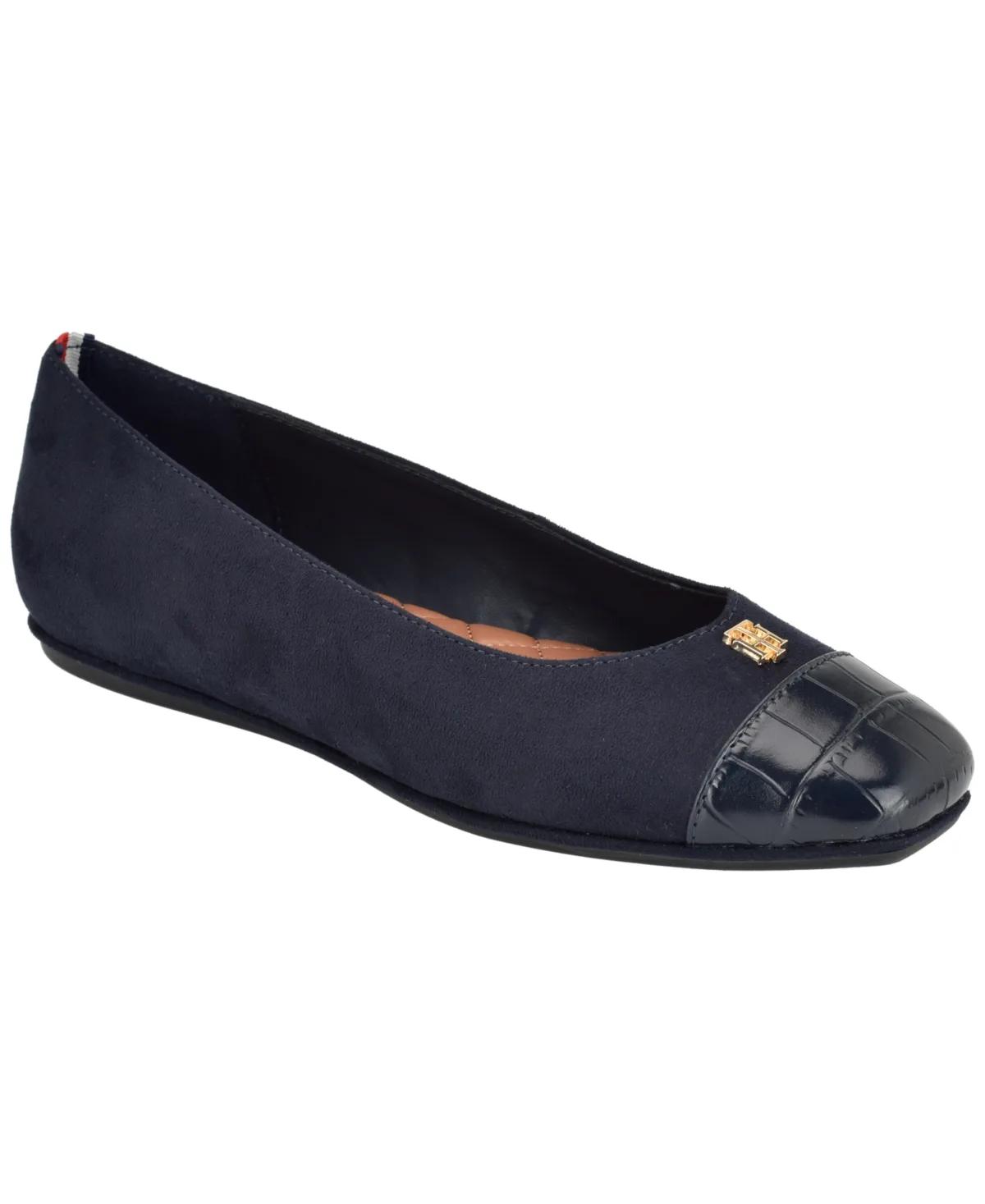 Bekim Cap Toe Ballet Flats