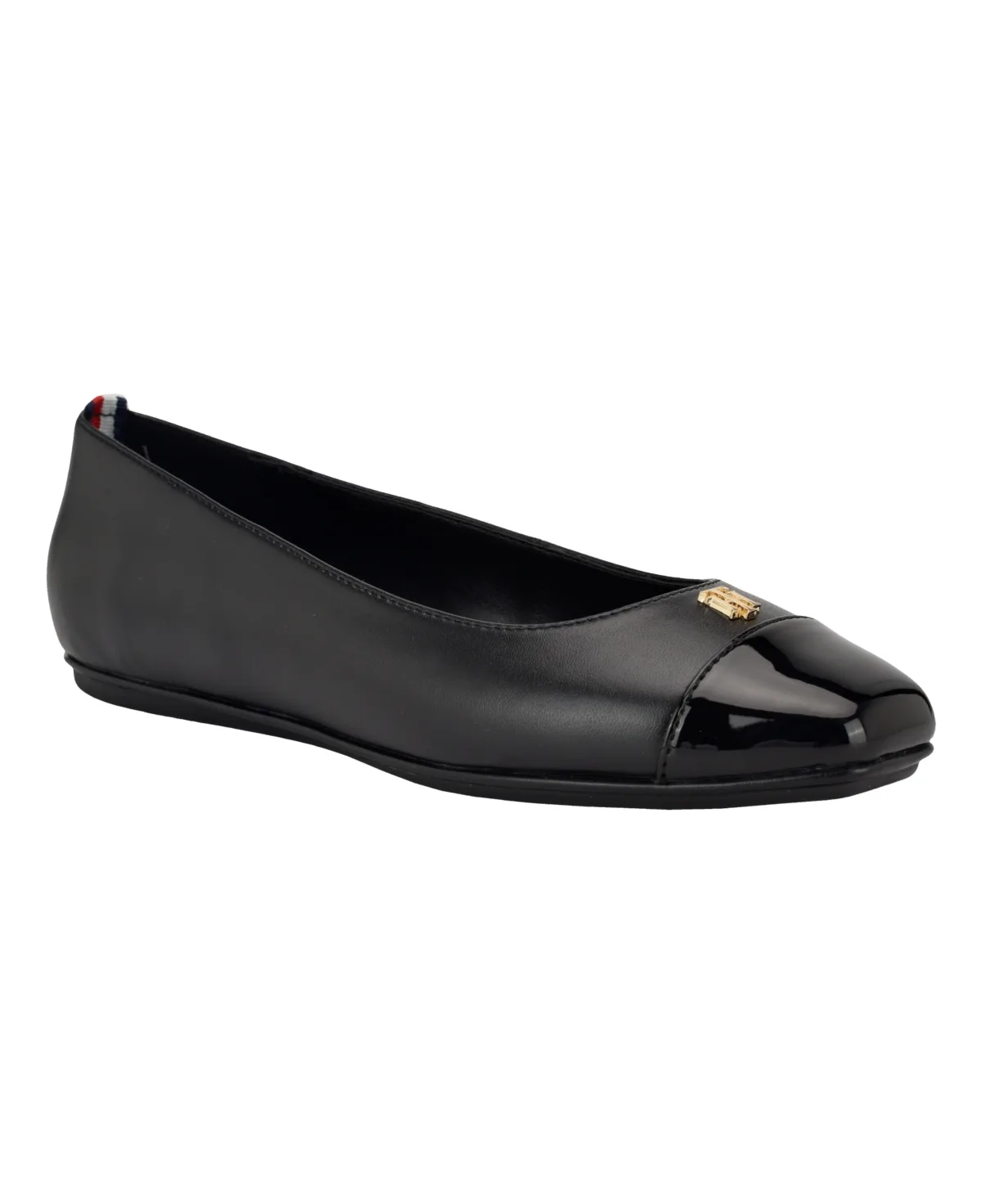Bekim Cap Toe Ballet Flats