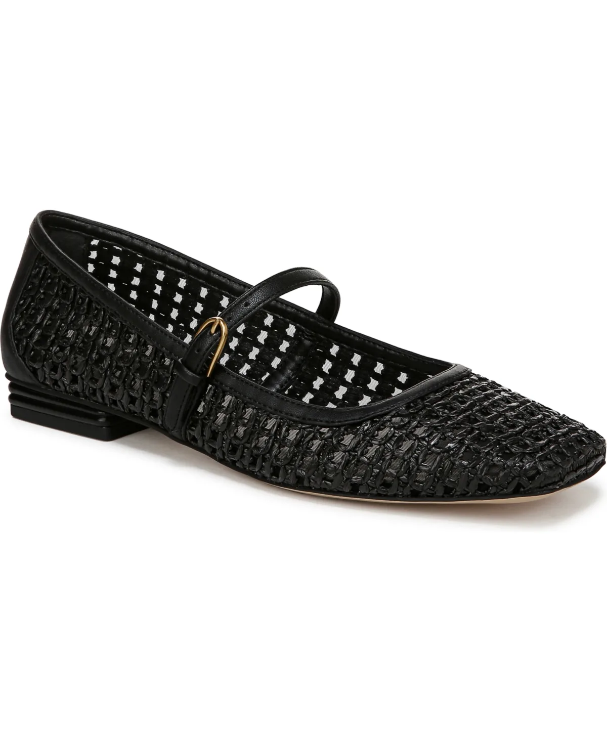 Tinsley 2 Square Toe Mary Jane Flats