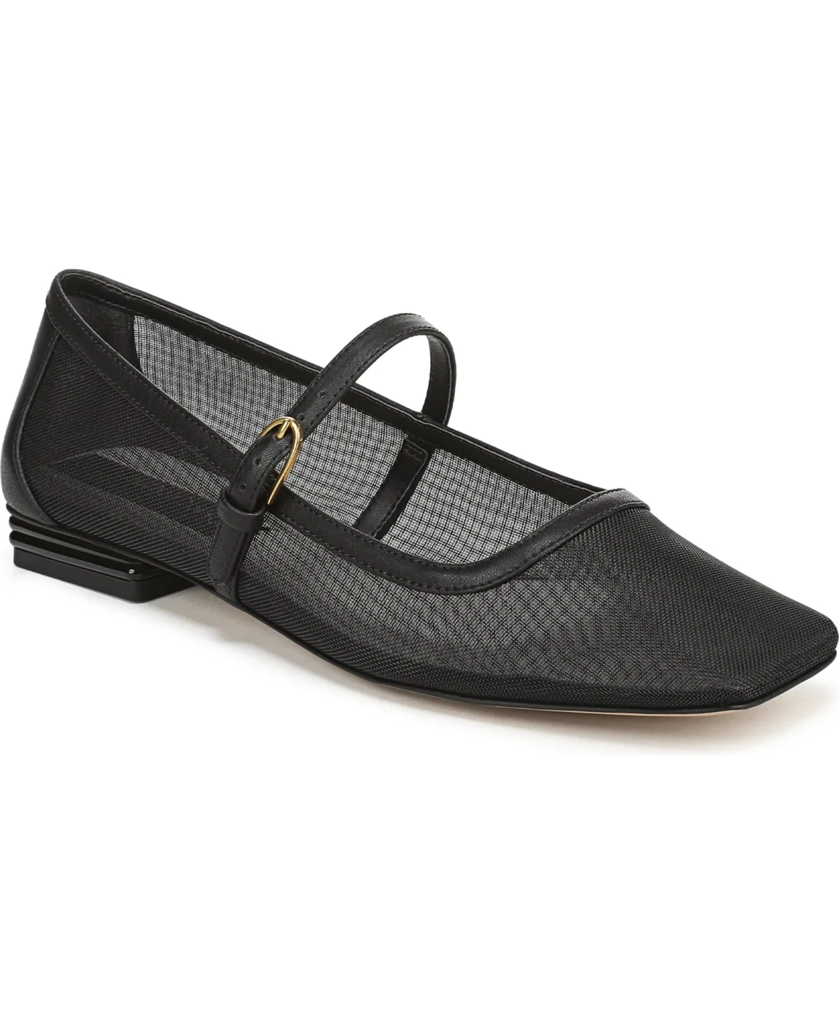 Tinsley Square Toe Mary Jane Flats by Franco Sarto