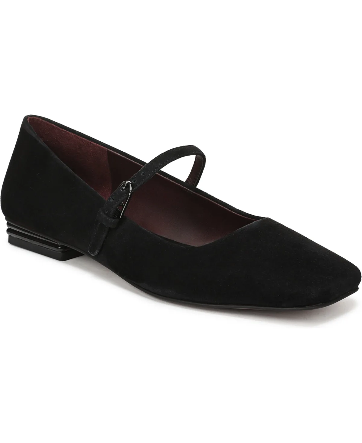 Tinsley Square Toe Mary Jane Flats