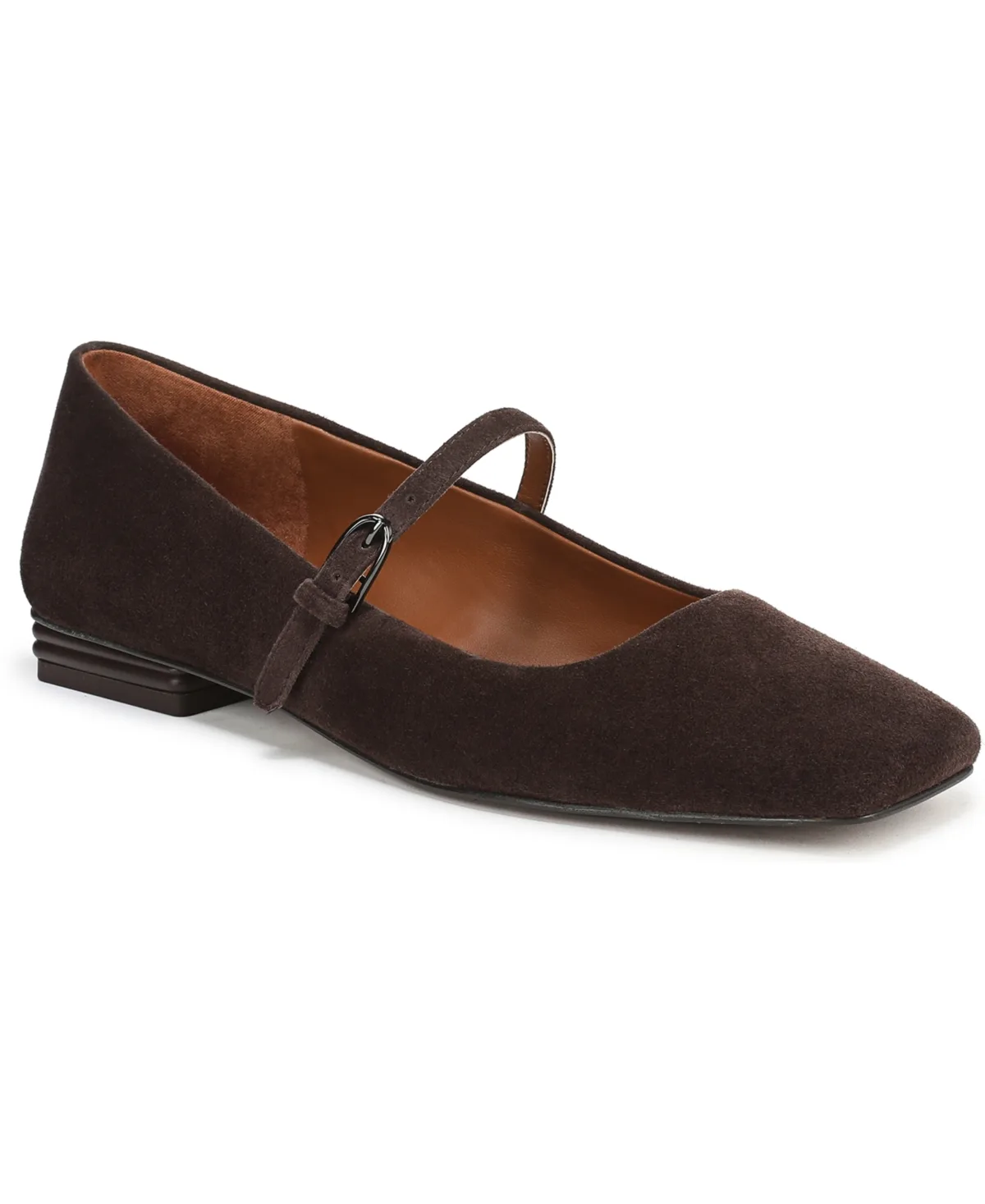 Tinsley Square Toe Mary Jane Flats