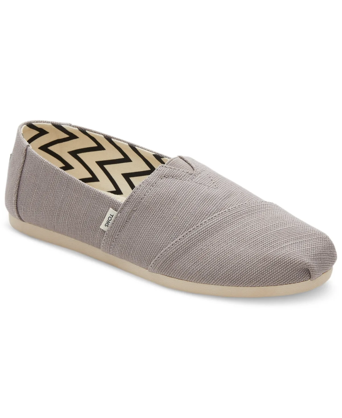 Alpargata Heritage Canvas Flats by Toms