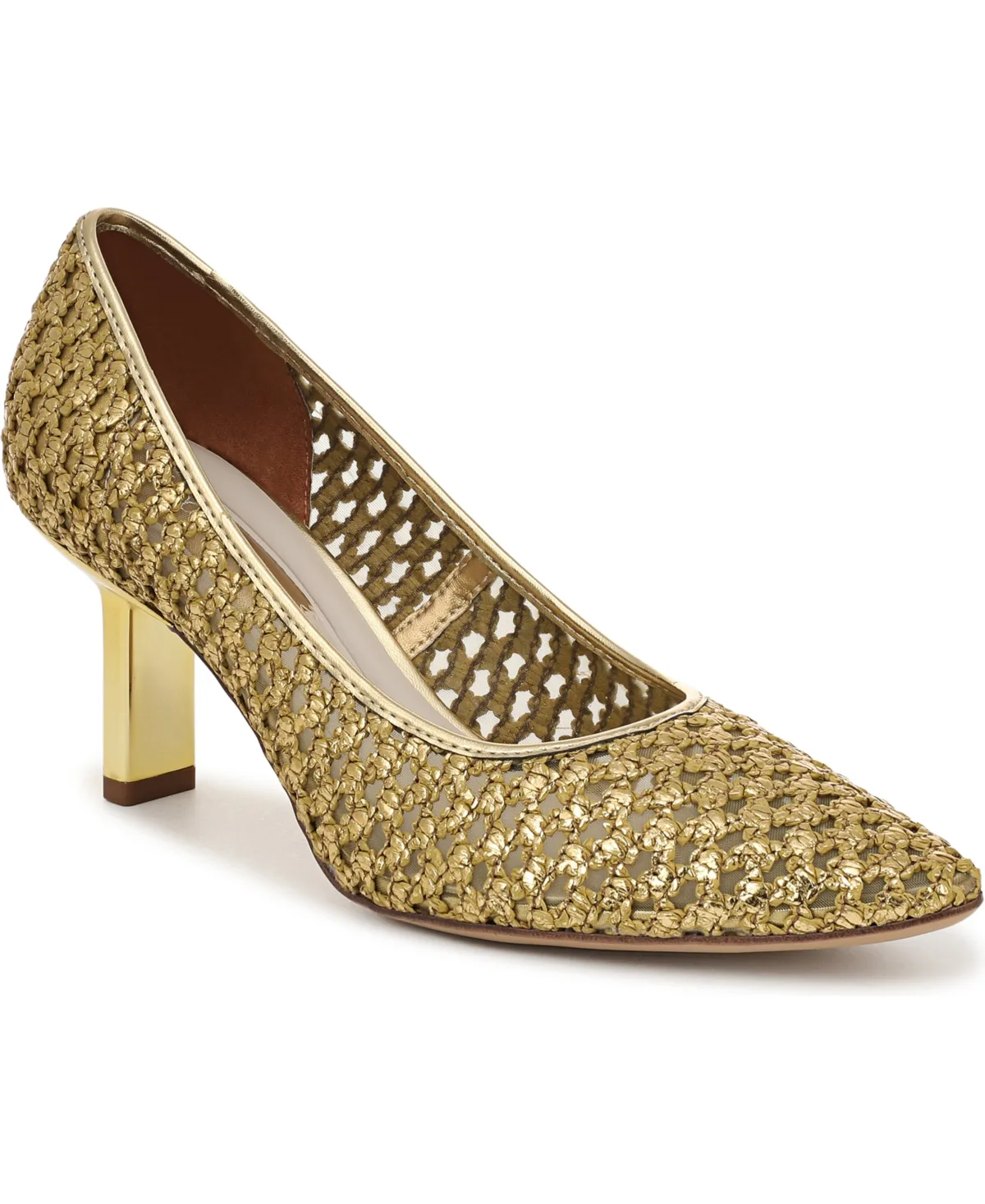 Julissa Pointed Toe Pump Shoes by Franco Sarto