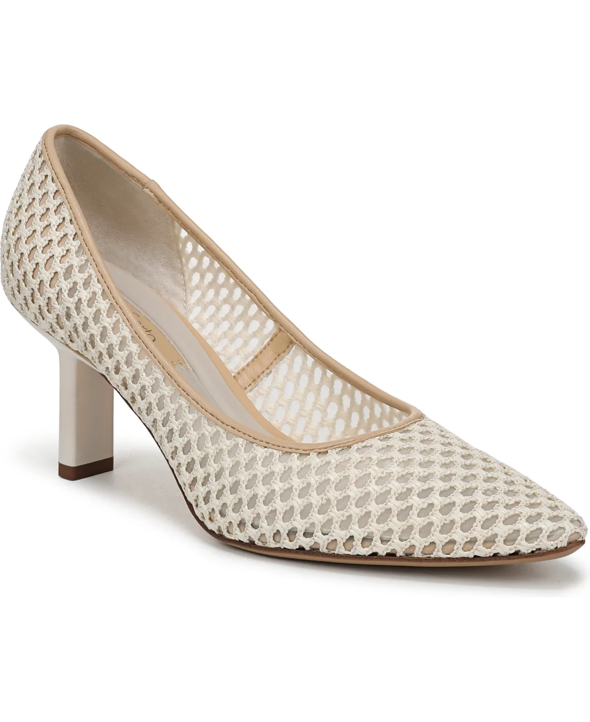 Julissa Pointed Toe Pump Shoes