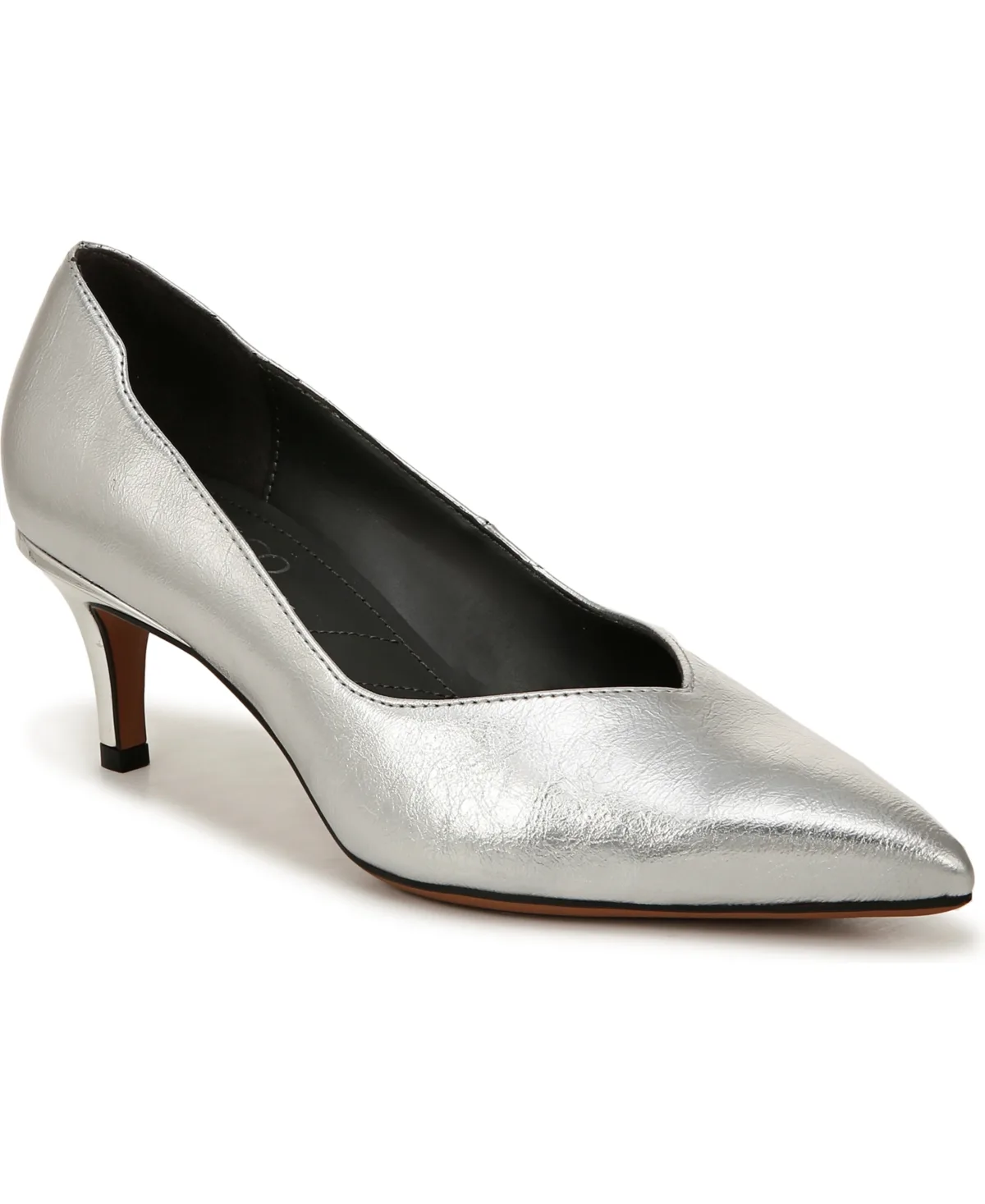 Aurora Pointed Toe Pumps