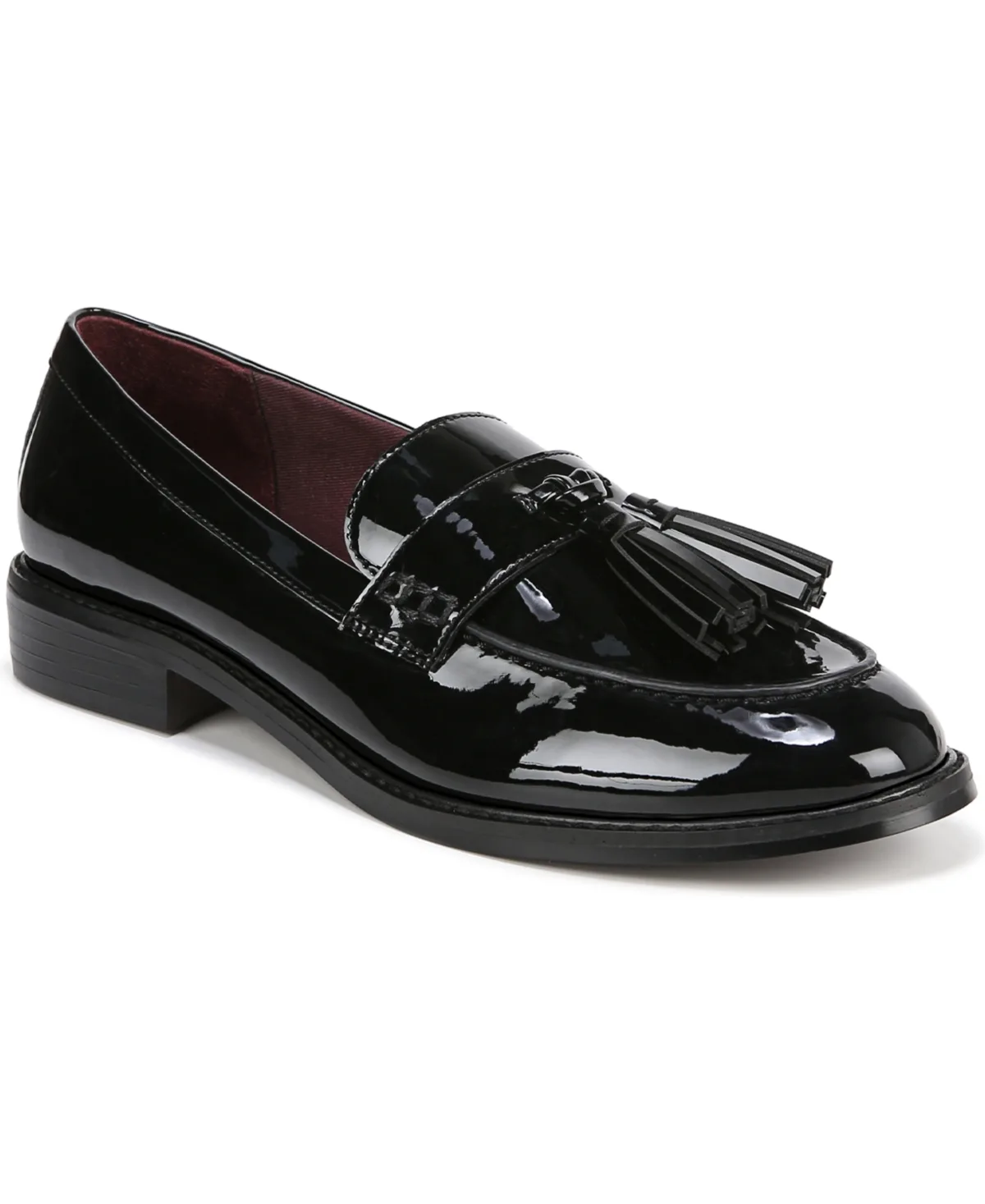 Carolyn Low Profile Tassel Loafers by Franco Sarto