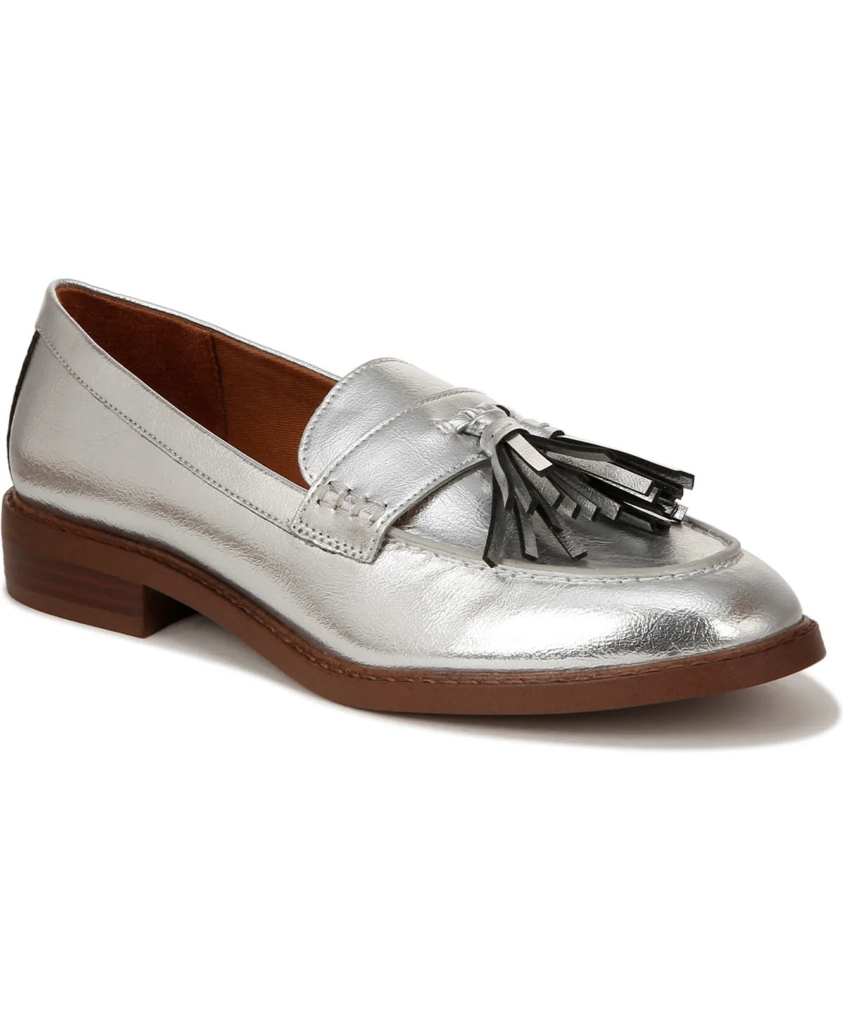 Carolyn Low Profile Tassel Loafers