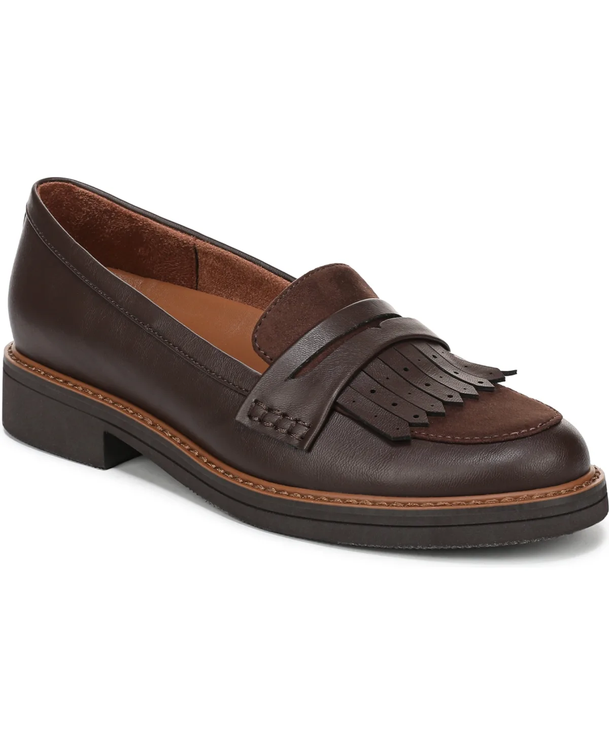 Pacey Tailored Penny Loafers by Naturalizer