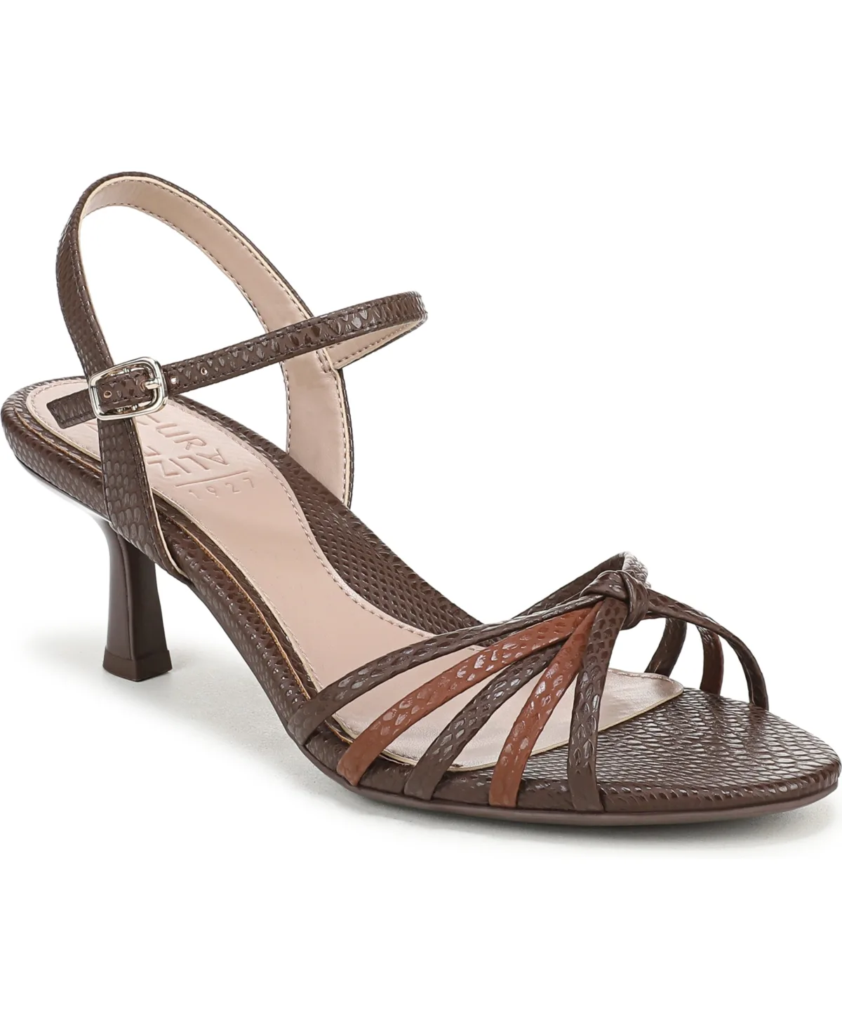 Tawny Strappy Sandals by Naturalizer