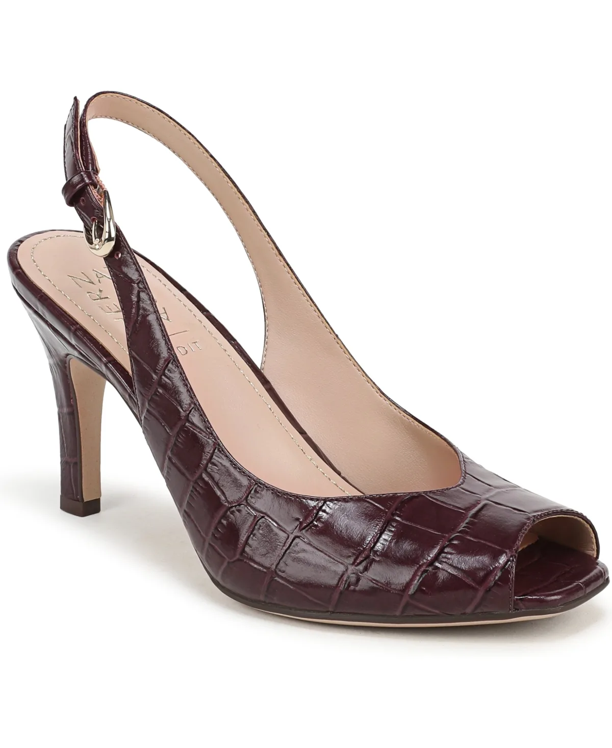 Alexa Stiletto Heel Sandals by 27 Edit Naturalizer