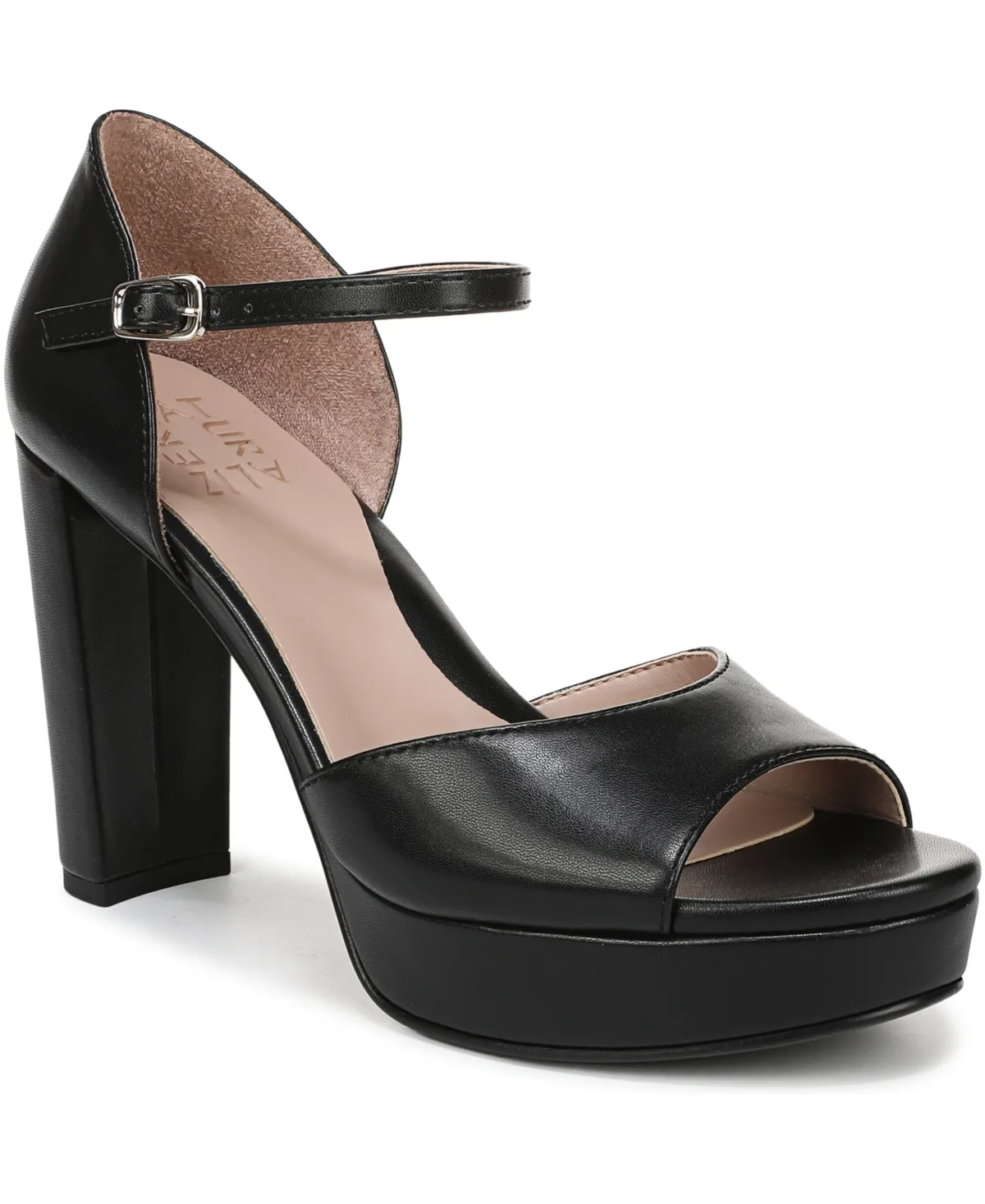 Novi Strappy Sandals