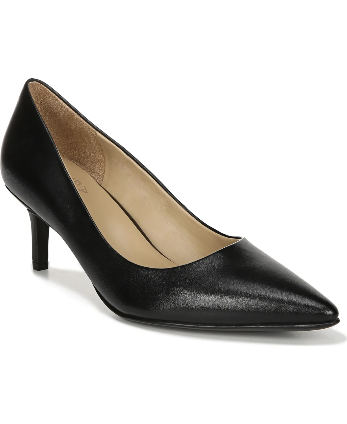 Everly Pointed Toe Pumps
