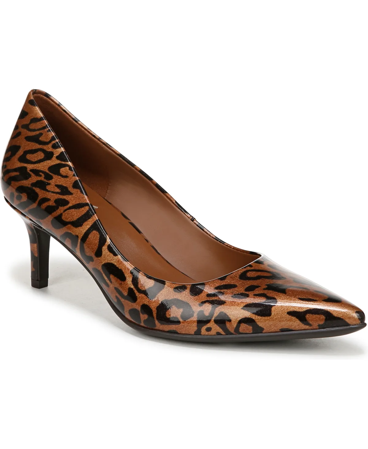Everly Pointed Toe Pumps by Naturalizer