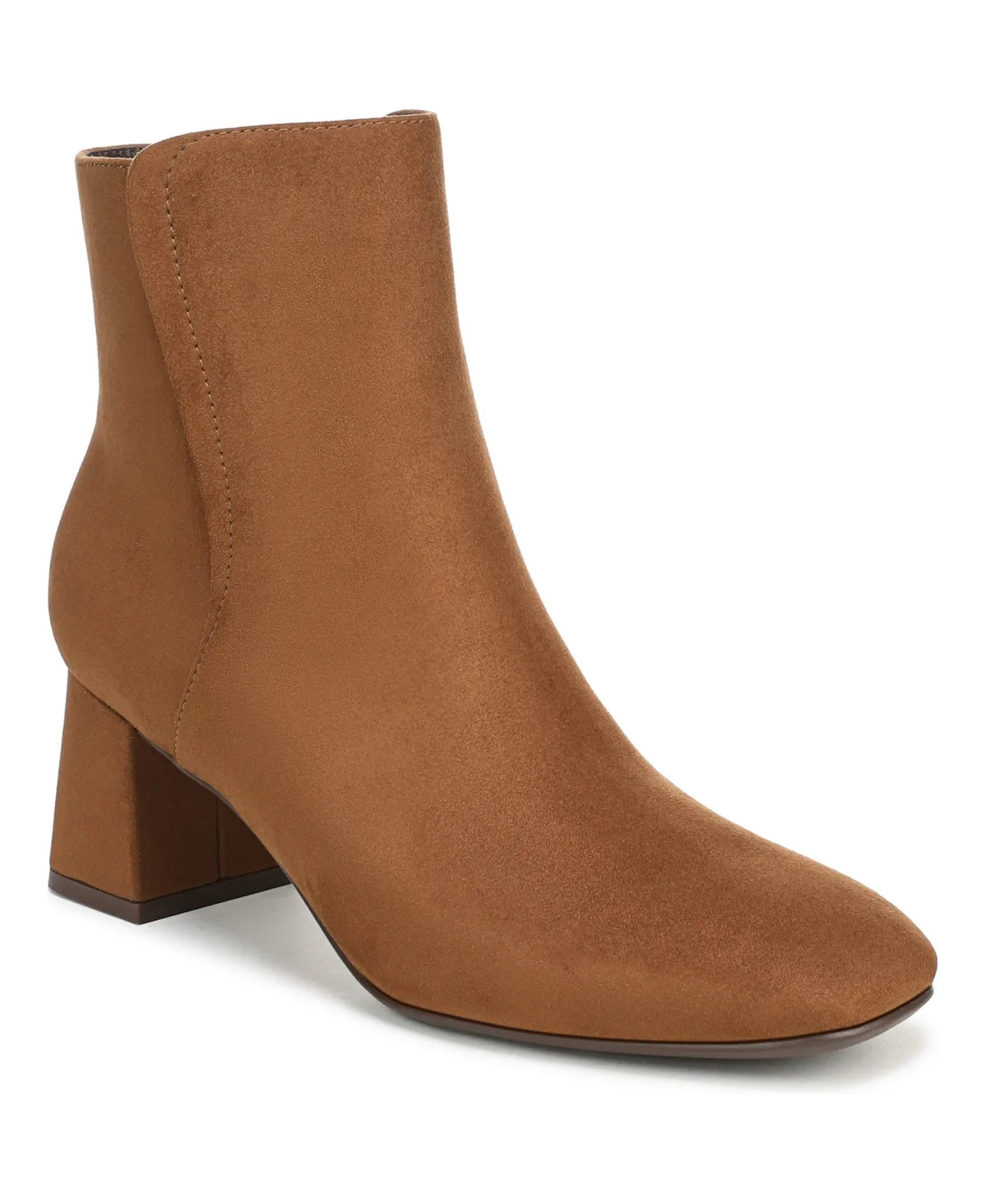 Delaney Zipper Short Boots by Naturalizer