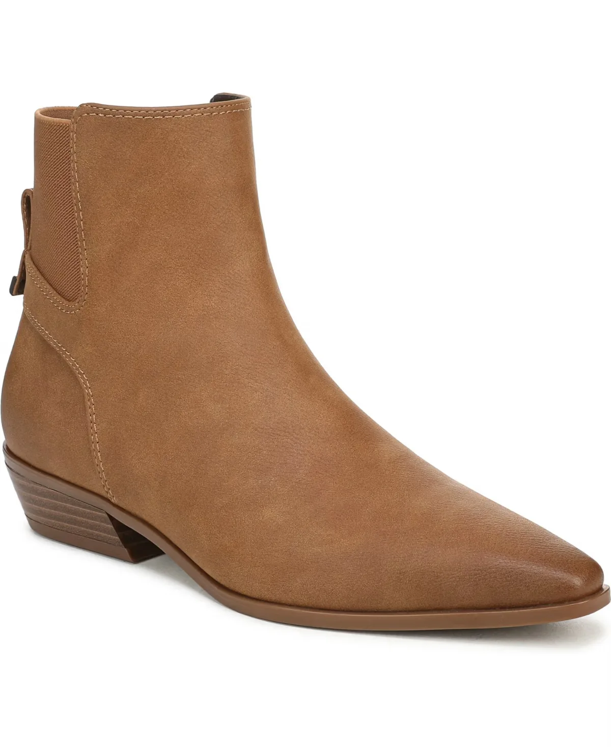 Bea Zipper Short Boots by Naturalizer
