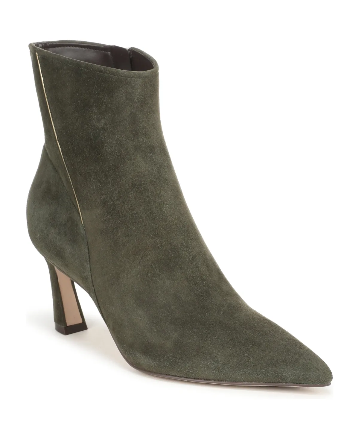 Eva Zipper Short Boots by 27 Edit Naturalizer