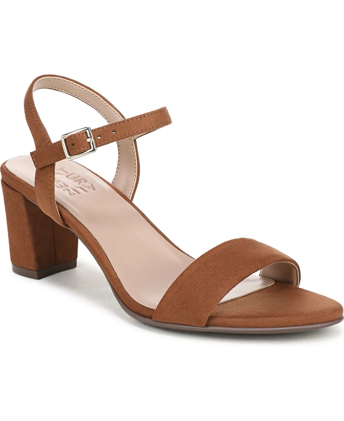 Bristol Block Heel Dress Sandals