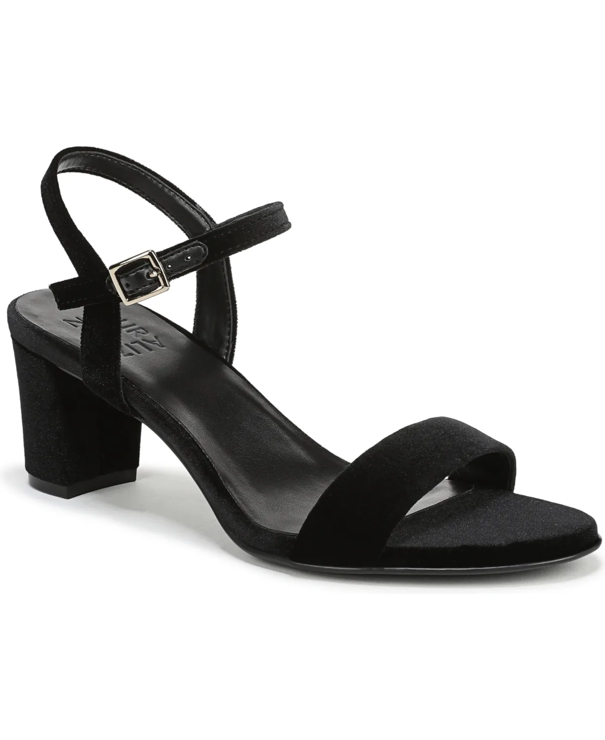 Bristol Block Heel Dress Sandals