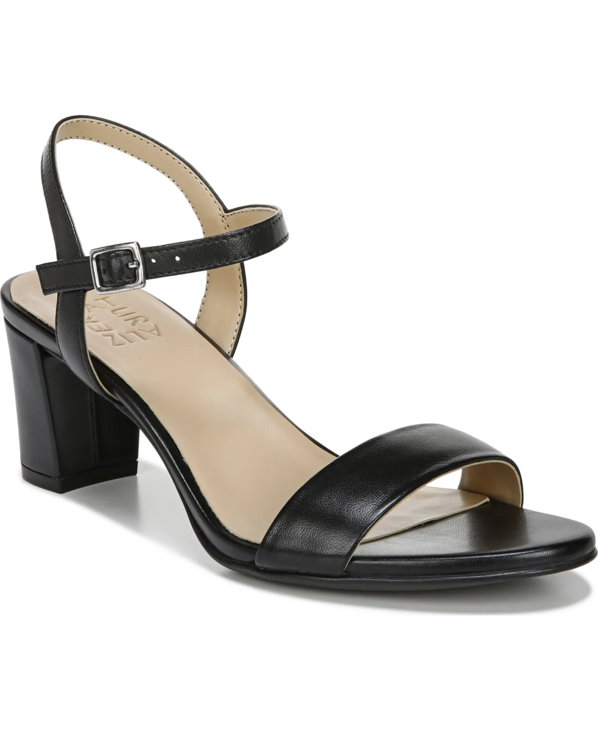 Bristol Block Heel Dress Sandals