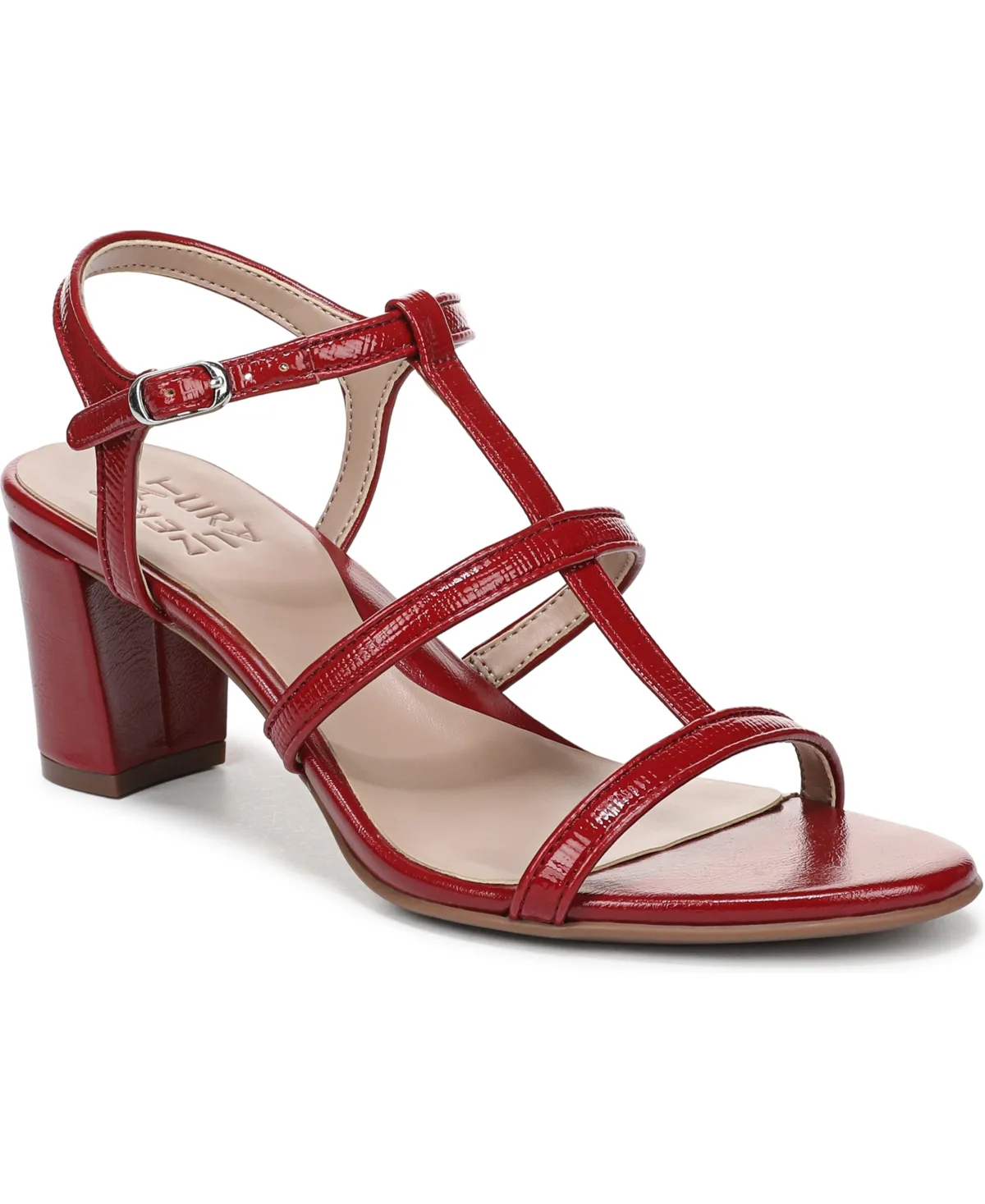 Bristol-Cage Strappy Sandals by Naturalizer