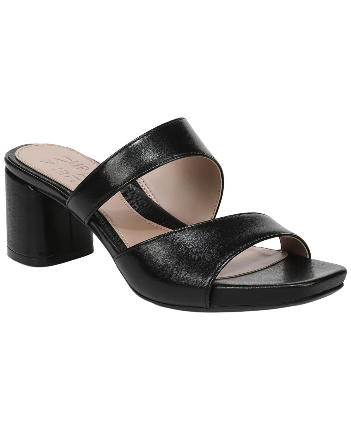 Iman Slide Slip-On Sandals by Naturalizer