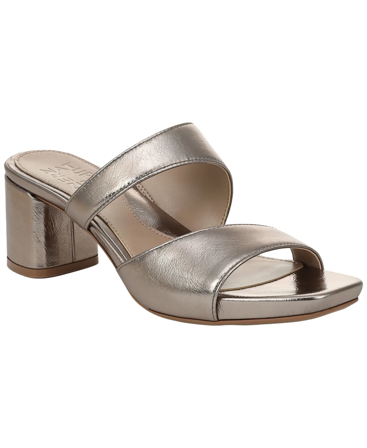 Iman Slide Slip-On Sandals
