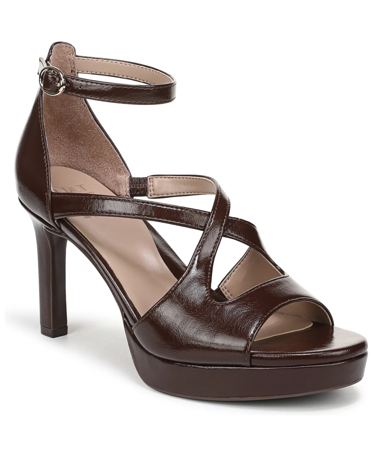 Alicia Platform Dress Sandals by Naturalizer