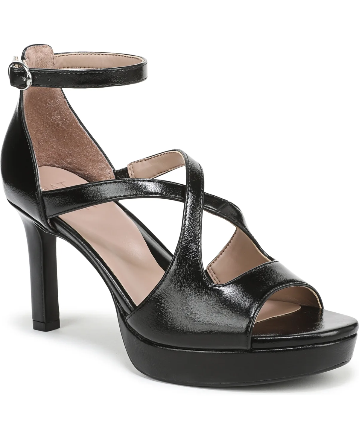 Alicia Platform Dress Sandals