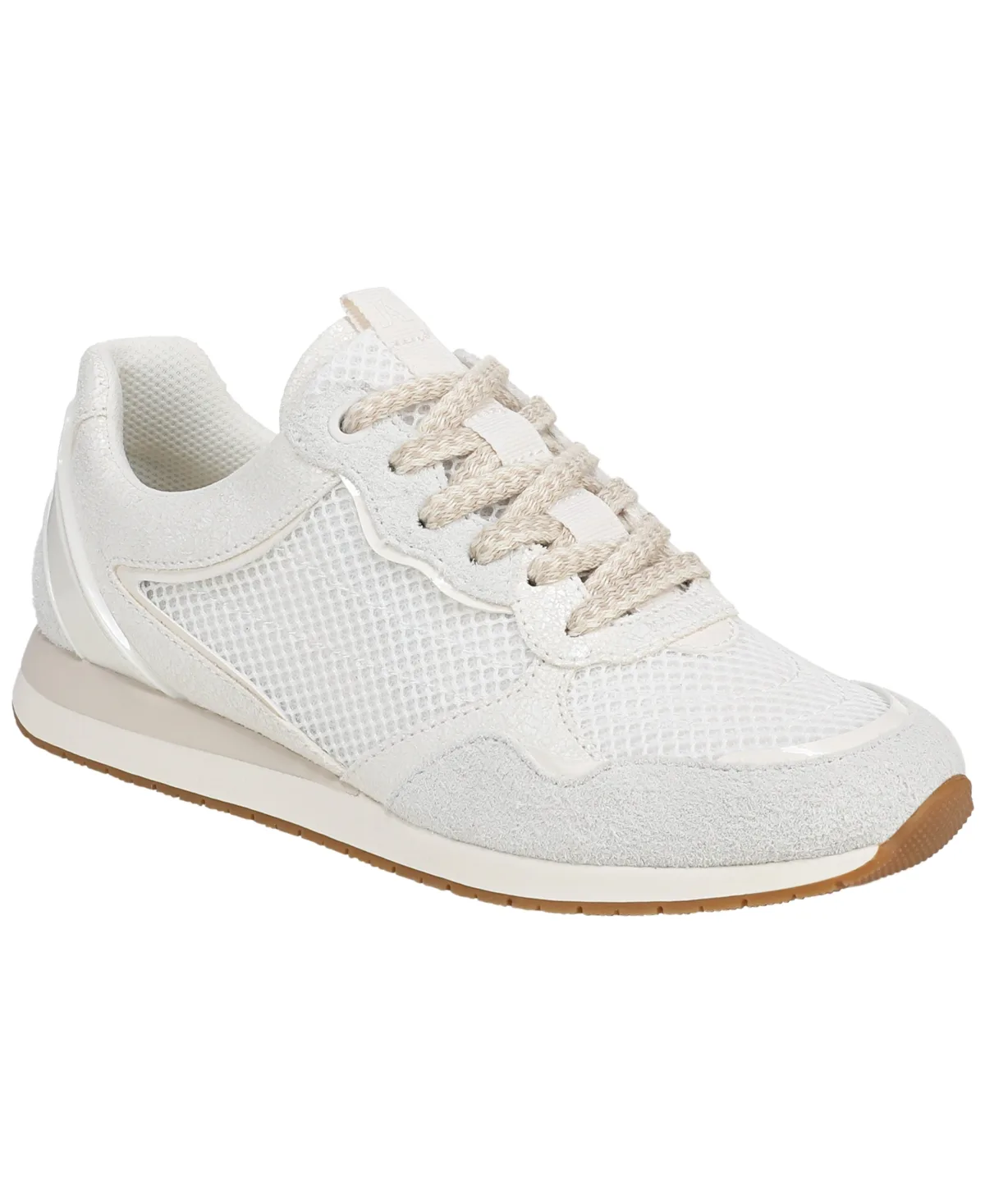 June Ambrose Nuvra Lace-Up Sneakers