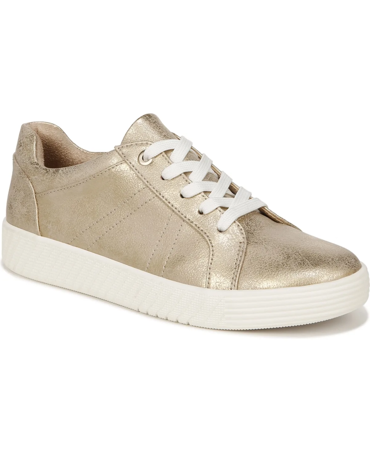 Neela Lace Up Sneakers by Soul Naturalizer