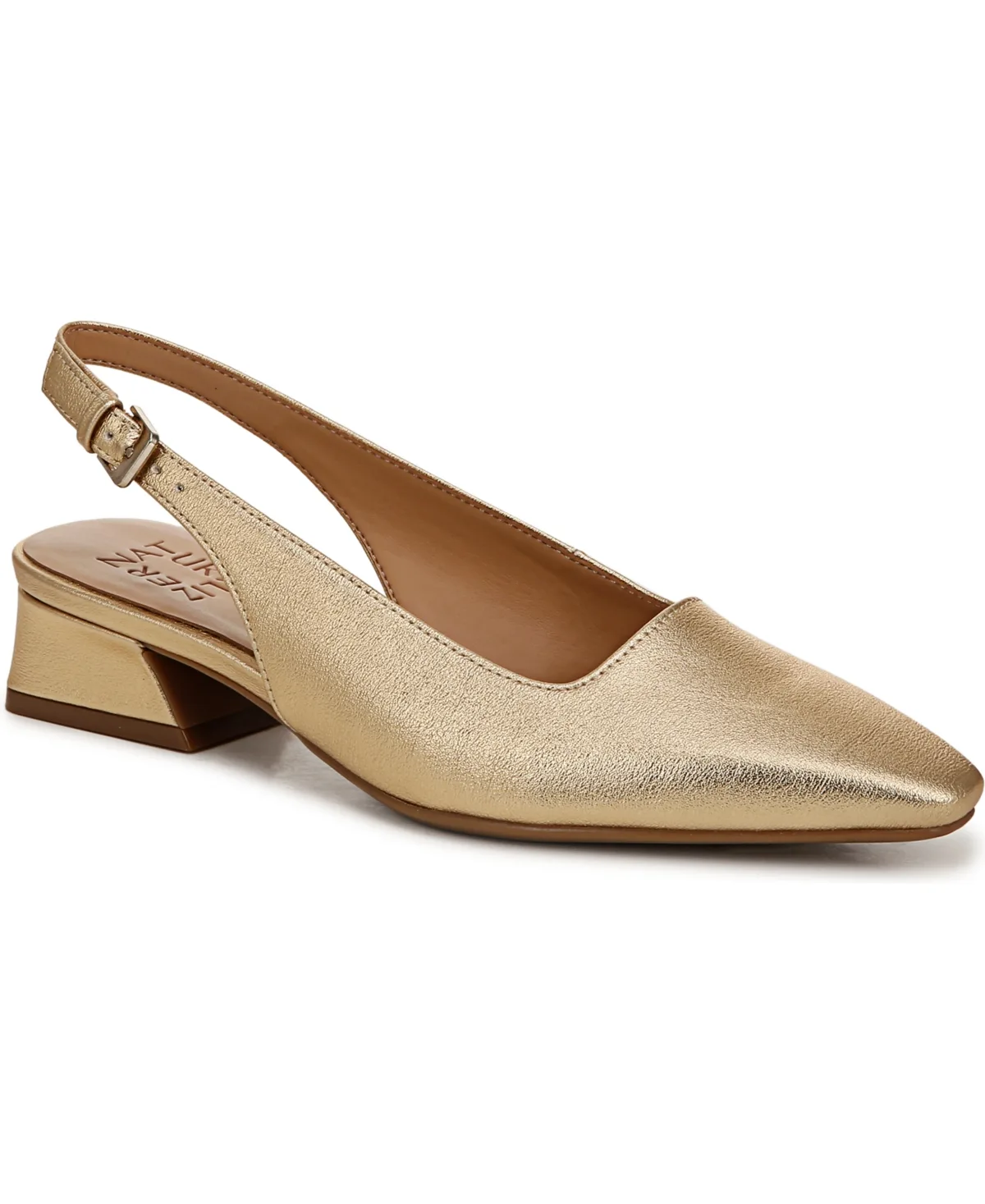 Ginger Snip Toe Dress Slingbacks