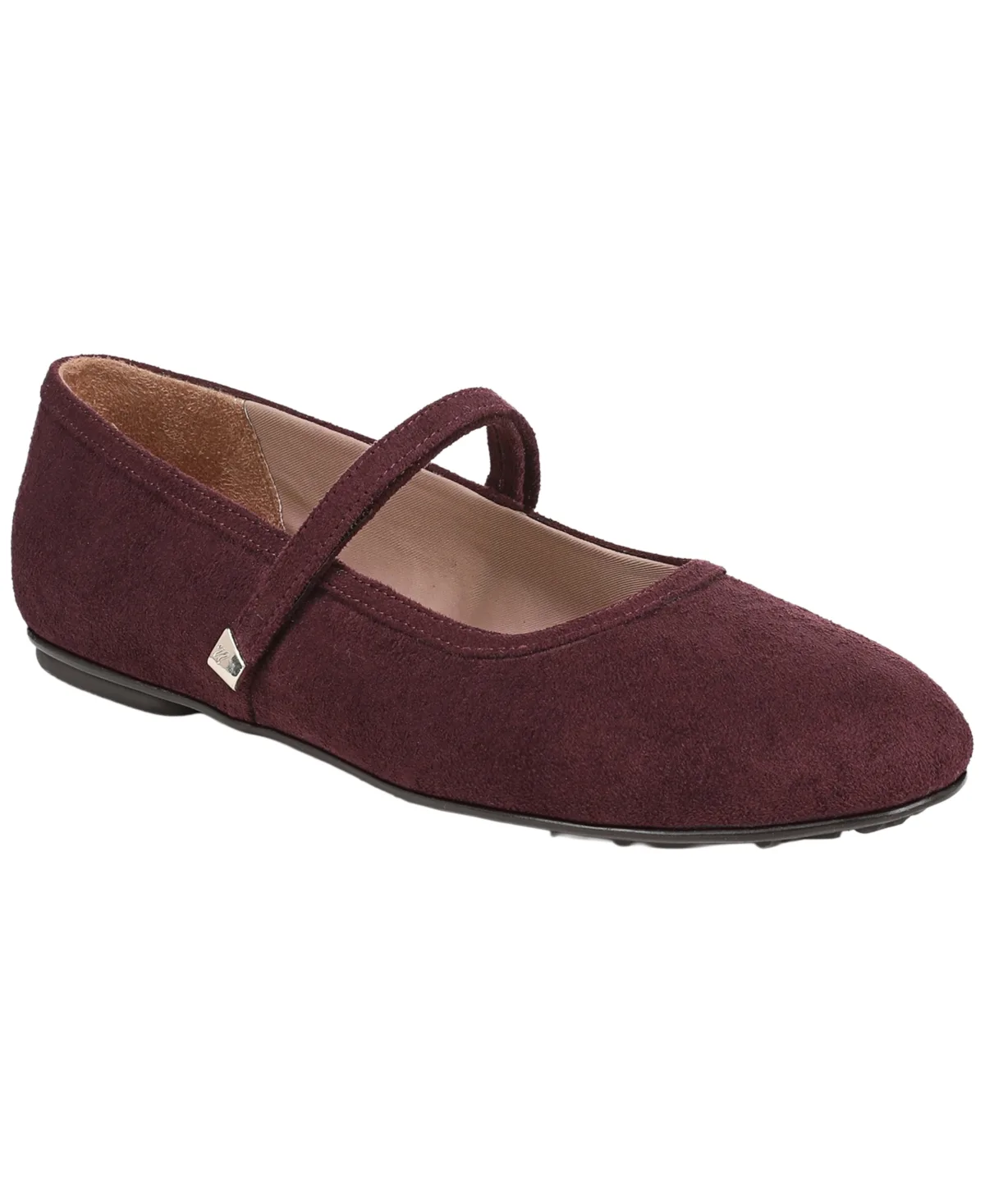 Ashanti Round Toe Mary Jane Flats by Naturalizer