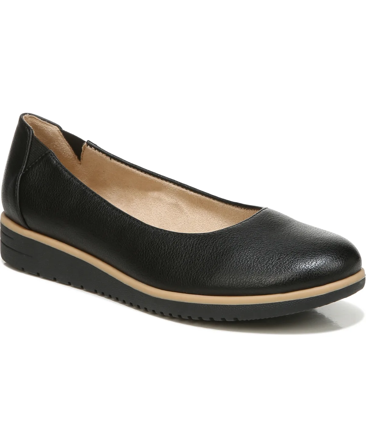 Idea-Ballet Flats by Soul Naturalizer