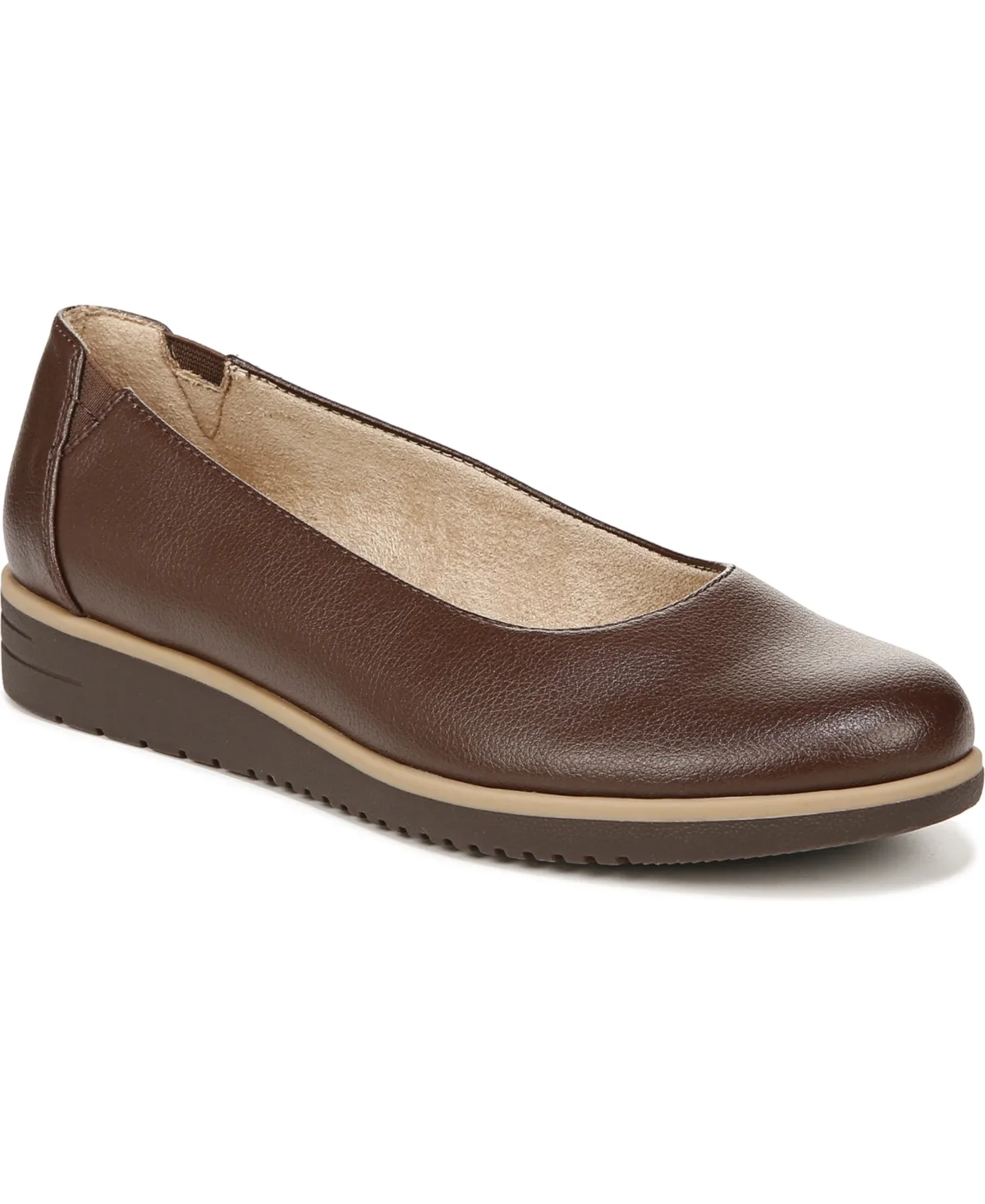 Idea-Ballet Flats