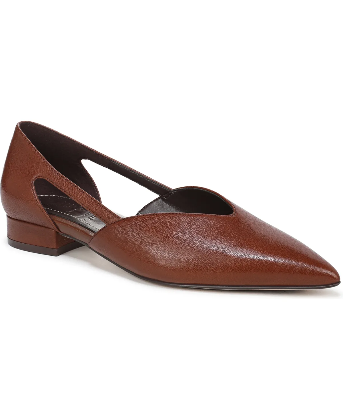 Sydney Pointed Toe Dress Flats by 27 Edit Naturalizer
