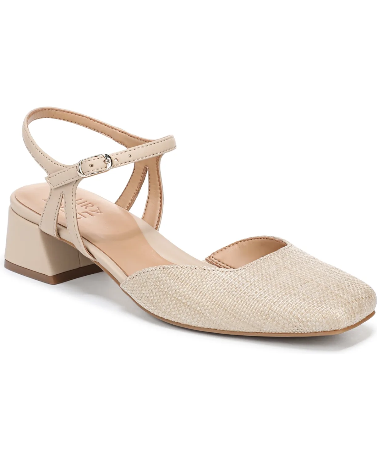 Hattie Strappy Dress Pumps by Naturalizer