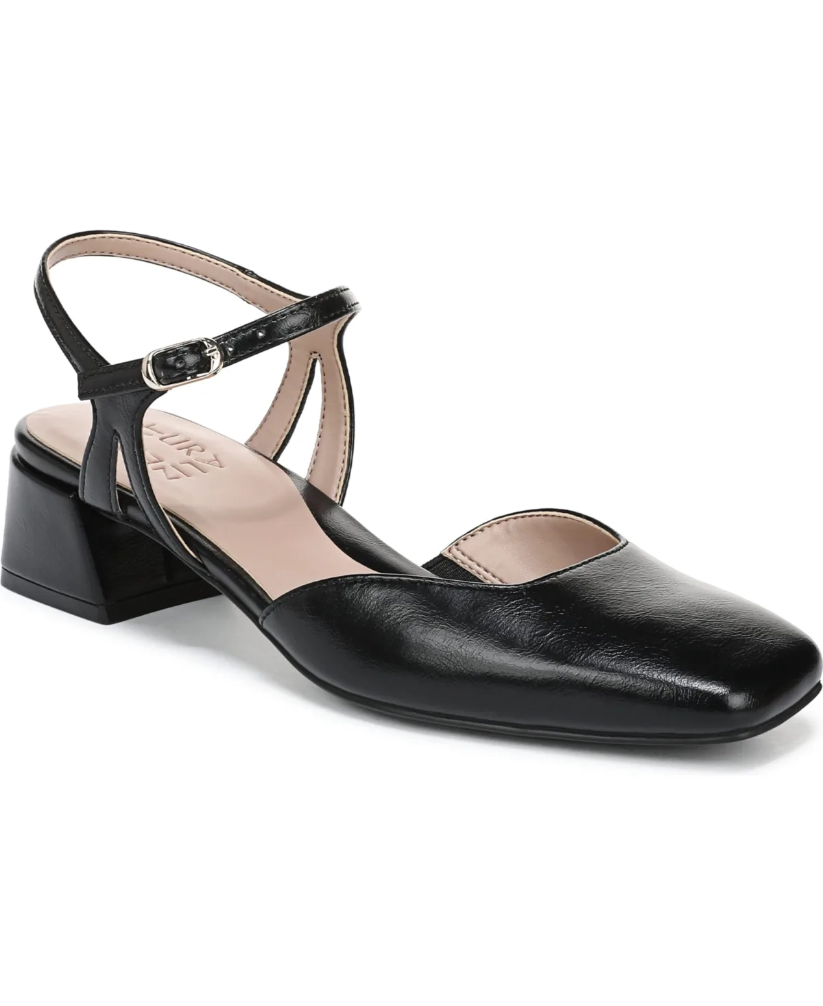 Hattie Strappy Dress Pumps