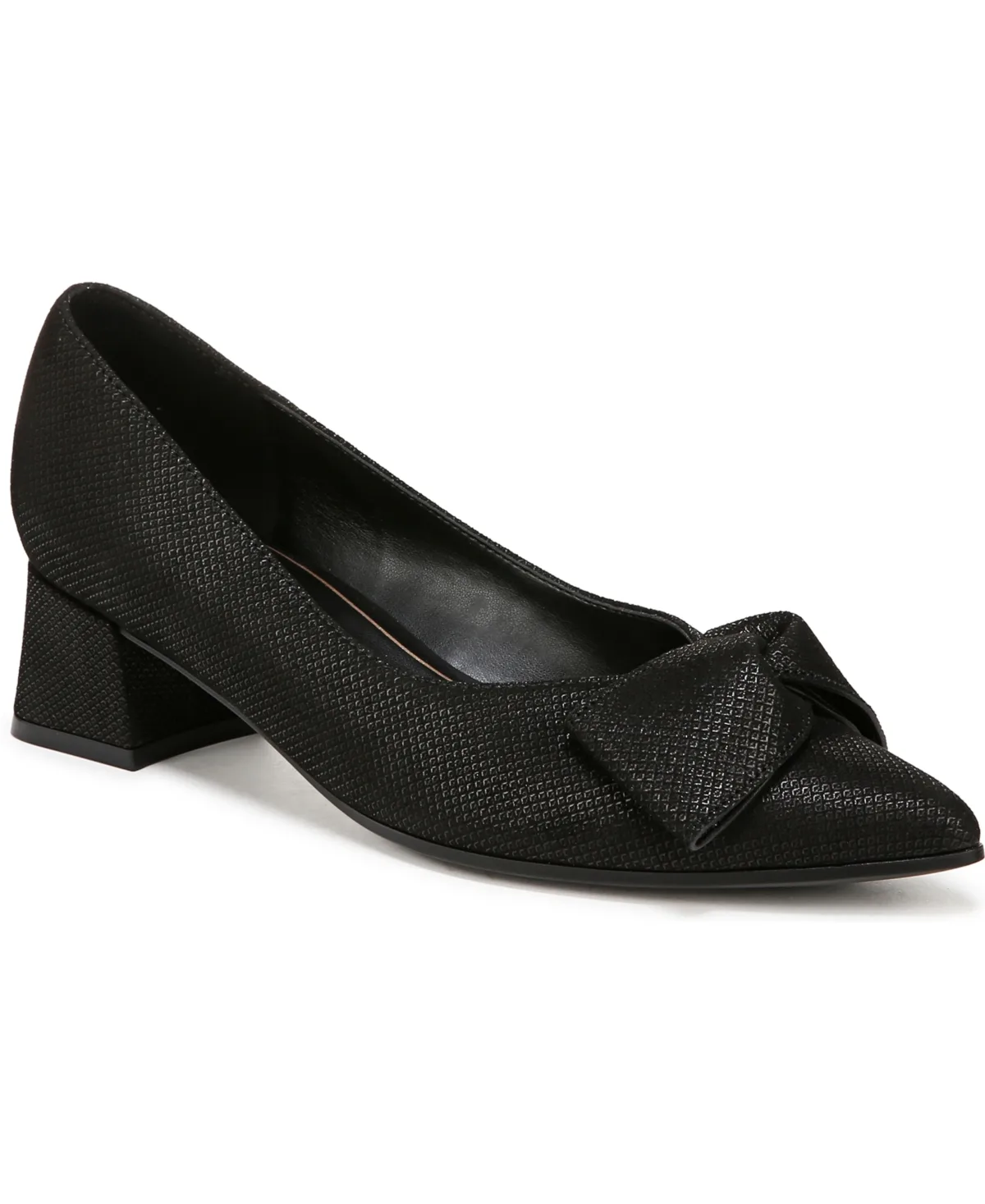 Mavis Mid-Heel Pumps by Naturalizer