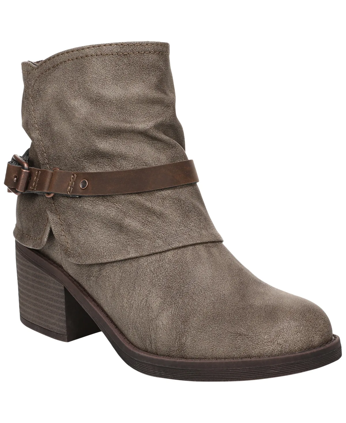 Marta Rugged Short Booties by Blowfish Malibu
