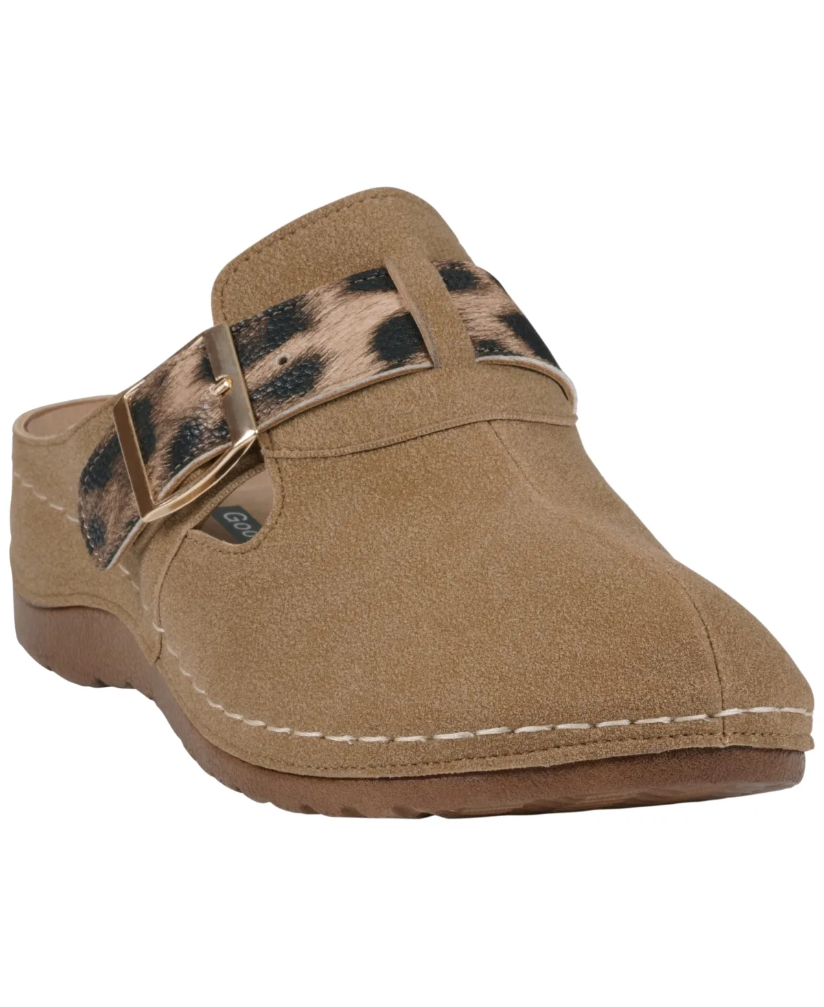 Pippen Slip-On Clogs by Gc Shoes