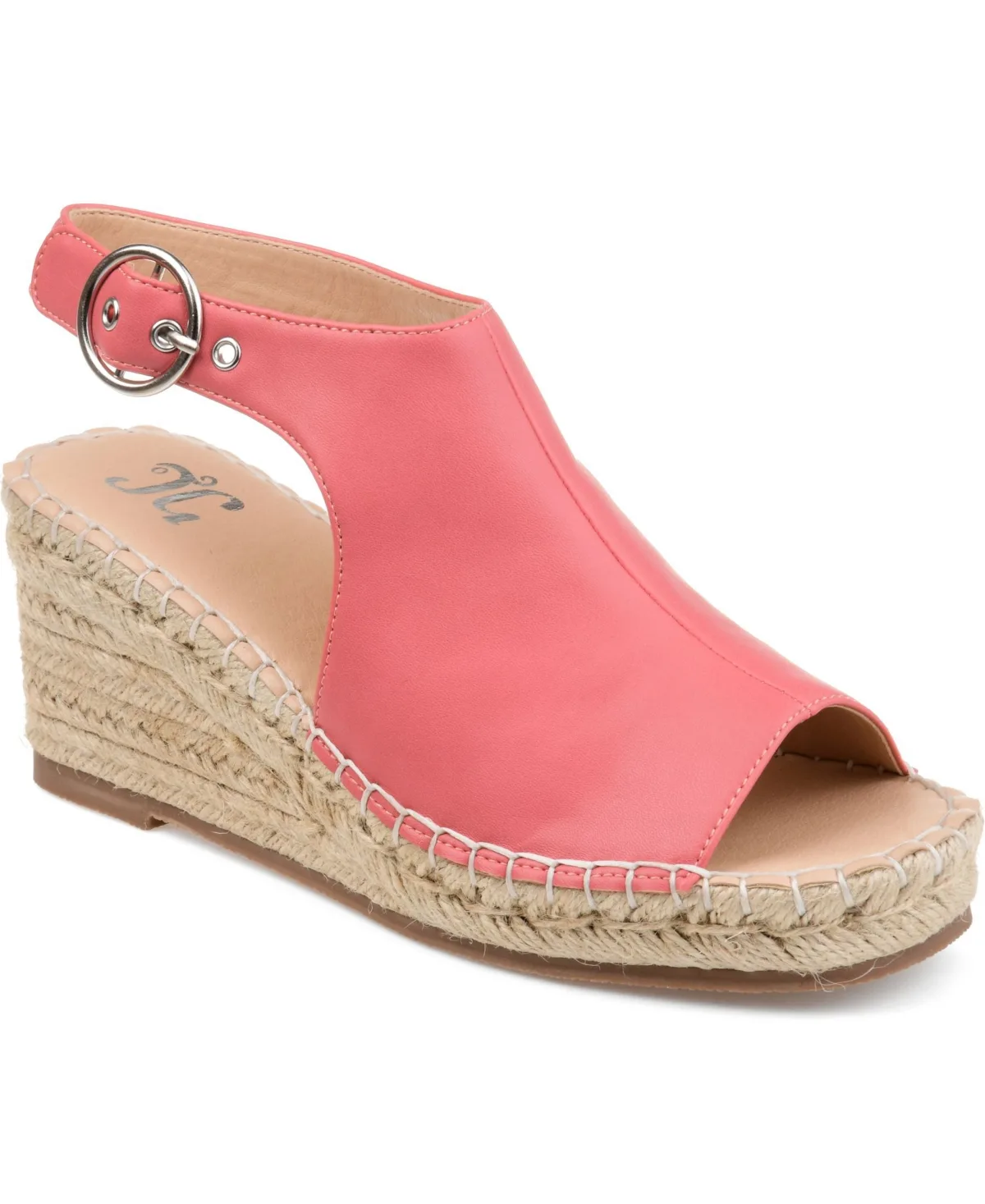 Crew Espadrille Sandals by Journee Collection