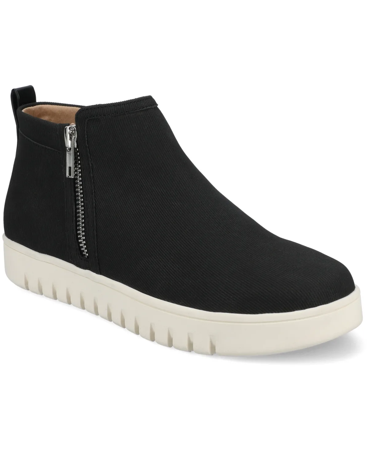 Alita Comfort Ankle Sneaker Booties