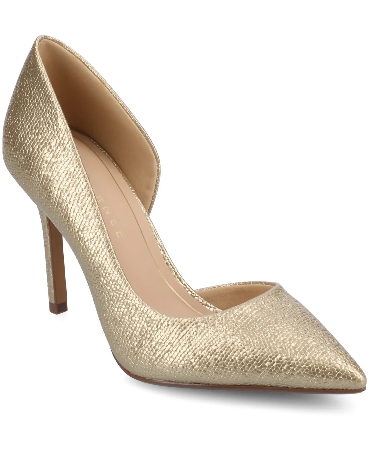 Blanca Pointed Toe Pumps