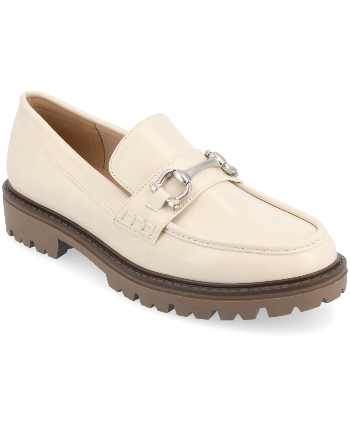 Jessamey Slip on Loafers