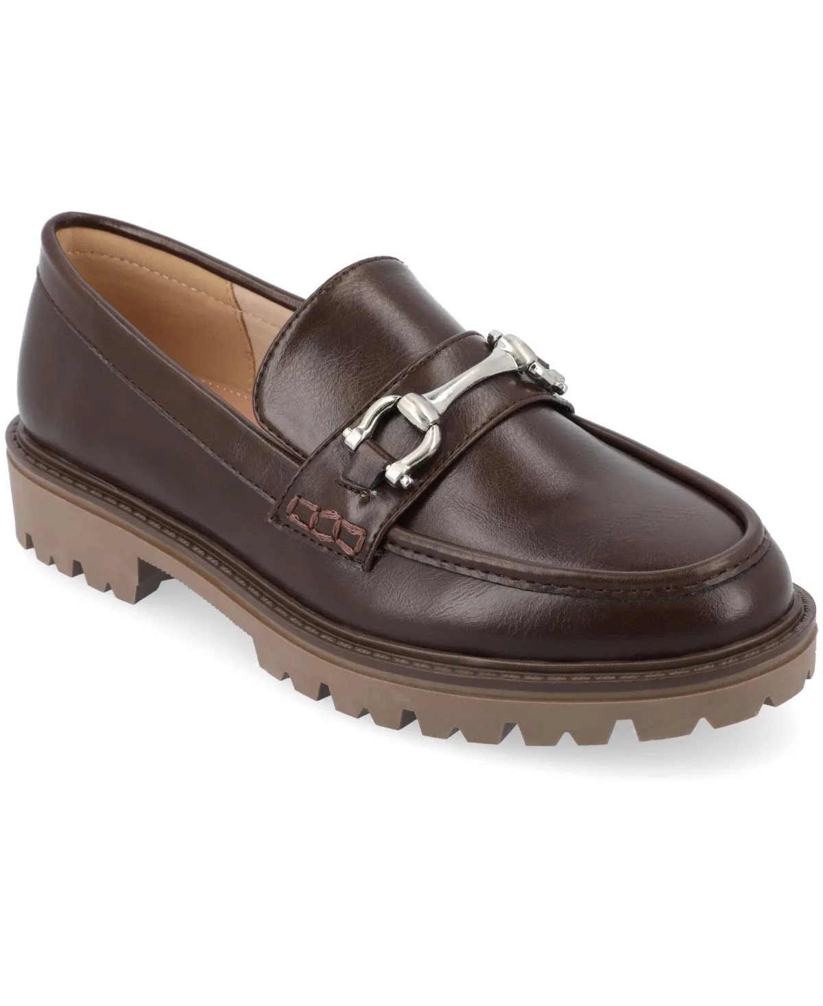 Jessamey Slip on Loafers