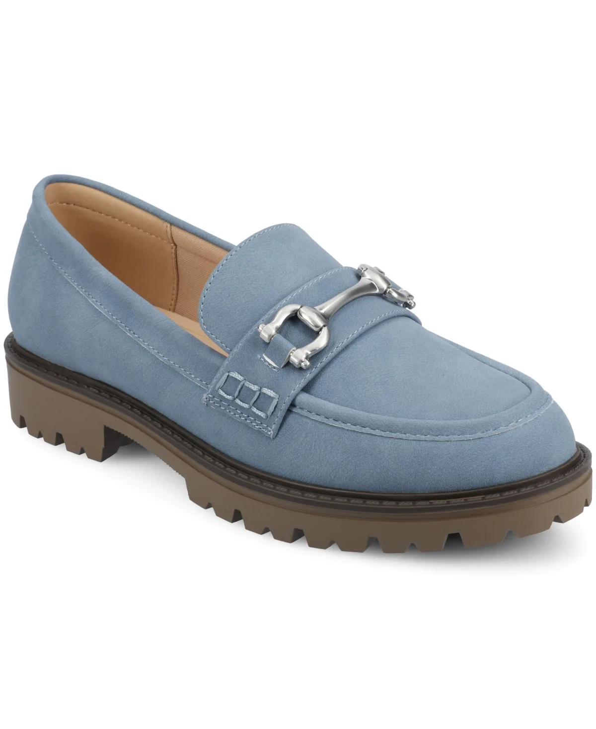 Jessamey Slip on Loafers