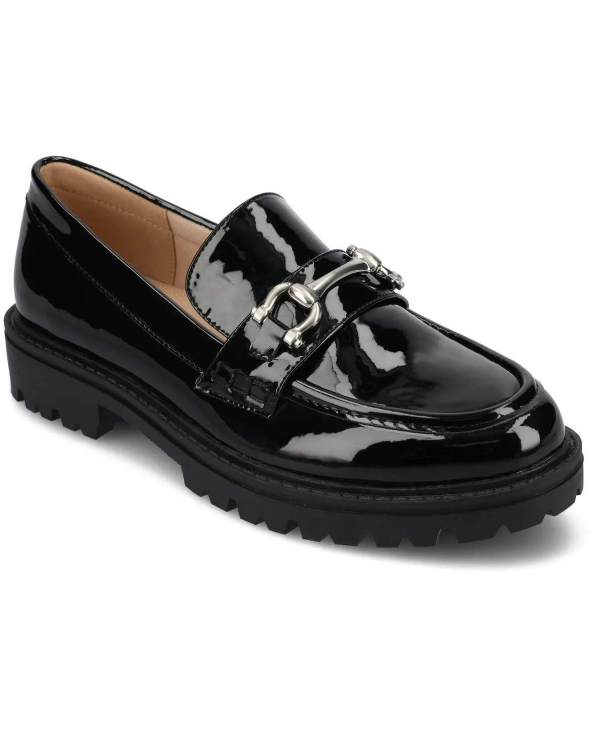 Jessamey Slip on Loafers